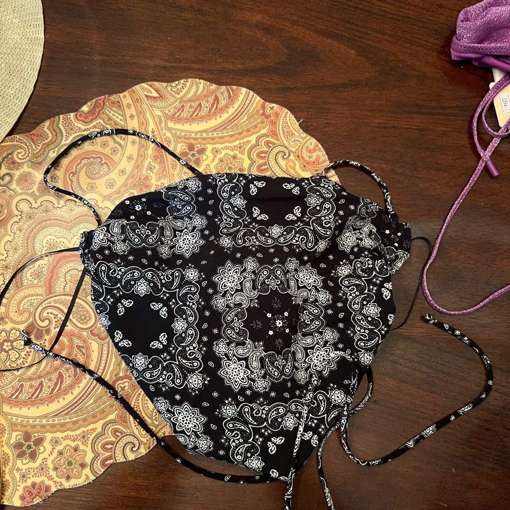 Bittersweet top
